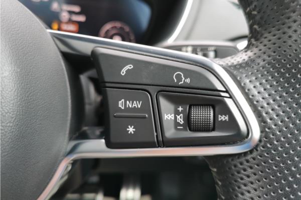 Non Franchise 2018 Audi TT 2.0 TFSI S line Coupe 3dr Petrol S Tronic Euro 6 (s/s) (230 ps) - Standard, photo 19