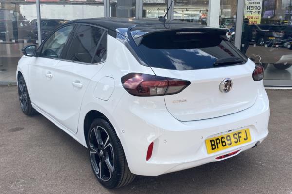 2019 VAUXHALL CORSA - Cloth/Leather, photo 6