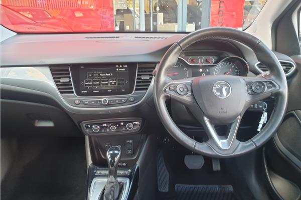 2021 Vauxhall Crossland 1.2 Turbo Elite Nav SUV 5dr Petrol Auto Euro 6 (s/s) (130 ps) - Cloth, photo 11