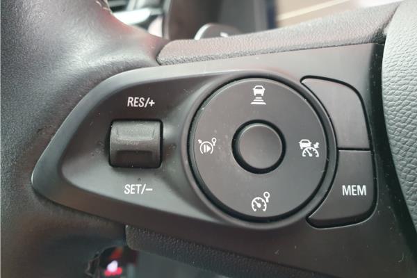 2020 Vauxhall Corsa 1.2 Turbo Ultimate Nav Hatchback 5dr Petrol Auto Euro 6 (s/s) (100 ps) - Cloth, photo 18