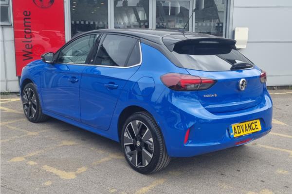 2021 Vauxhall Corsa 50kWh Elite Nav Premium Hatchback 5dr Electric Auto (7.4Kw Charger) (136 ps) - Cloth/Leather, photo 6