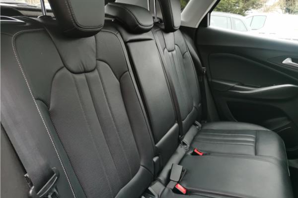 2020 Vauxhall Grandland X 1.2 Turbo Elite Nav SUV 5dr Petrol Auto 8Spd Euro 6 (s/s) (130 ps) - Leather, photo 13
