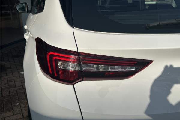 2020 Vauxhall Grandland X 1.2 Turbo Elite Nav SUV 5dr Petrol Auto 8Spd Euro 6 (s/s) (130 ps) - Leather, photo 37
