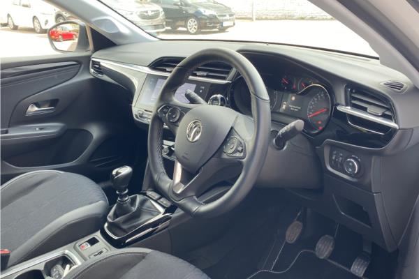 2019 VAUXHALL CORSA - Cloth/Leather, photo 12