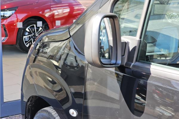2021 Vauxhall Combo Life 1.2 Turbo Edition XL MPV 5dr Petrol Manual Euro 6 (s/s) (7 Seat) (110 ps) - Cloth, photo 41