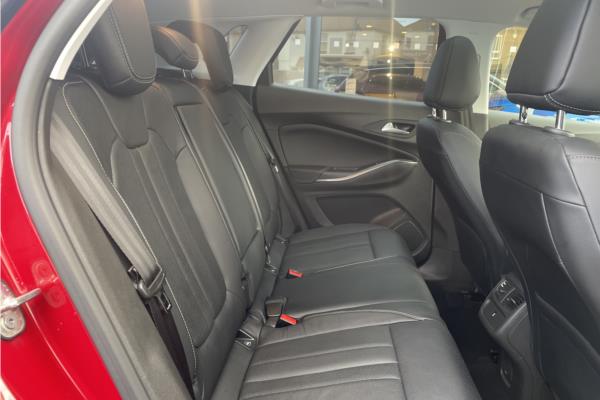 2019 Vauxhall Grandland X 1.2 Turbo Elite Nav SUV 5dr Petrol Auto 8Spd Euro 6 (s/s) (130 ps) - Berson Black, photo 29