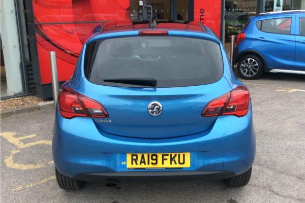 2019 VAUXHALL CORSA 1.4 [75] Griffin 3dr-sequence-6