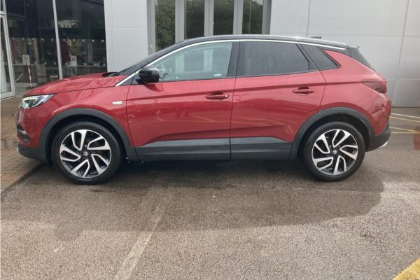 2018 VAUXHALL GRANDLAND - Leather, photo 5