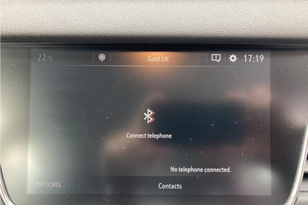 2019 Vauxhall Grandland X 1.2 Turbo Sport Nav SUV 5dr Petrol Manual Euro 6 (s/s) (130 ps) - Cloth/Leather, photo 22