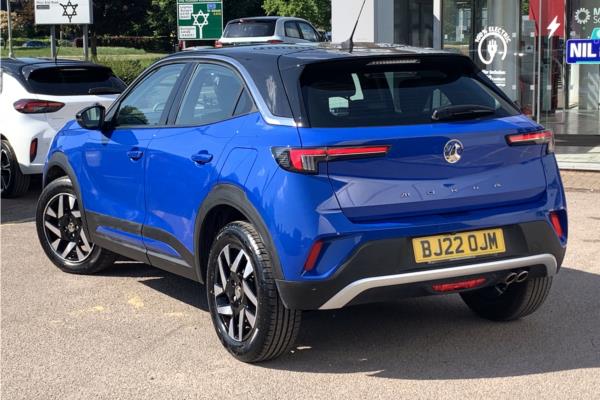2022 Vauxhall Mokka 1.2 Turbo Elite Premium SUV 5dr Petrol Auto Euro 6 (s/s) (130 ps) - Leather, photo 6