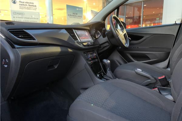 2019 Vauxhall Mokka X 1.4i Turbo Design Nav SUV 5dr Petrol Auto Euro 6 (140 ps) - Cloth, photo 15