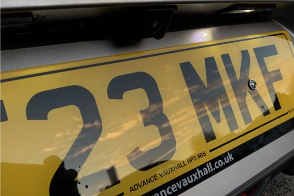 2023 Vauxhall Corsa 1.2 Turbo Ultimate Hatchback 5dr Petrol Auto Euro 6 (s/s) (130 ps) - Cloth/Alcantara, photo 38