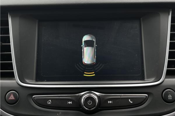 2019 Vauxhall Crossland X 1.2 Turbo Elite SUV 5dr Petrol Auto Euro 6 (s/s) (110 ps) - Cloth, photo 22