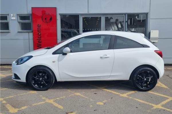 2019 VAUXHALL CORSA 1.4 Griffin 3dr Auto-sequence-4