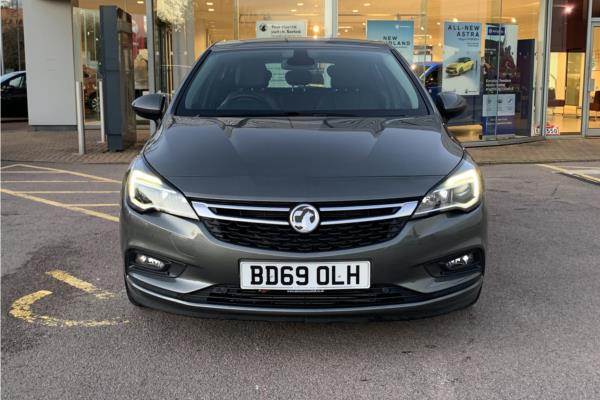 2019 Vauxhall Astra 1.4i Turbo GPF Elite Nav Hatchback 5dr Petrol Auto Euro 6 (s/s) (150 ps) - Leather, photo 3