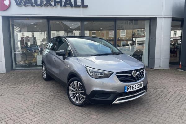 2020 VAUXHALL CROSSLAND X 1.2 [83] Griffin 5dr [Start Stop]-sequence-1