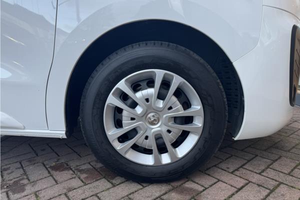 2020 Vauxhall Vivaro 1.5 Turbo D 2900 Sportive Panel Van 5dr Diesel Manual L2 H1 Euro 6 (s/s) (100 ps) - Cloth, photo 20