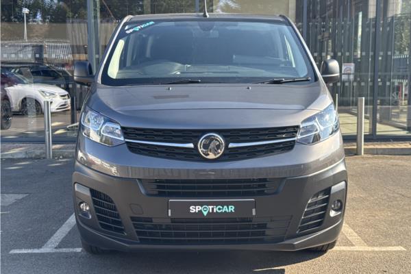 2023 Vauxhall Vivaro 2.0 Turbo D 3100 Prime Crew Van Double Cab 6dr Diesel Manual L2 H1 Euro 6 (145 ps) - Cloth, photo 3