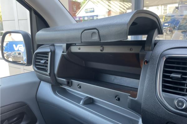 2020 Vauxhall Vivaro 1.5 Turbo D 2700 Sportive Panel Van 5dr Diesel Manual L1 H1 Euro 6 (s/s) (120 ps) - Cloth, photo 23