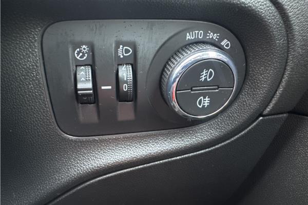 2020 Vauxhall Grandland X 1.2 Turbo SRi Nav SUV 5dr Petrol Manual Euro 6 (s/s) (130 ps) - Cloth, photo 22