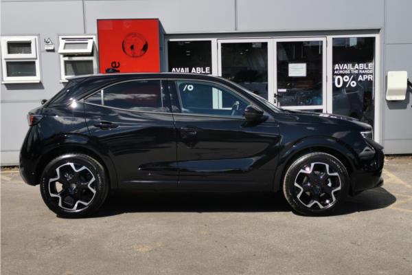 Vauxhall Mokka* HAT 1.2T 130ps YES AU - Grey Focus+blk, photo 8