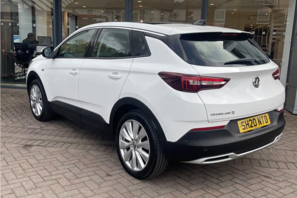 2020 Vauxhall Grandland X 1.2 Turbo Elite Nav SUV 5dr Petrol Auto 8Spd Euro 6 (s/s) (130 ps) - Leather, photo 6