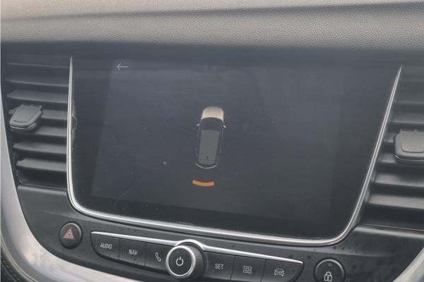 2019 Vauxhall Grandland X 1.2 Turbo GPF Sport Nav SUV 5dr Petrol Manual Euro 6 (s/s) (130 ps) - Cloth, photo 30