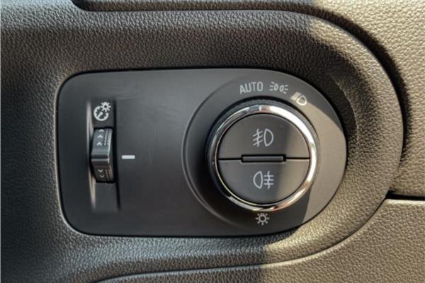 2022 Vauxhall Grandland 1.2 Turbo Ultimate SUV 5dr Petrol Auto Euro 6 (s/s) (130 ps) - Black Alcantara, photo 21