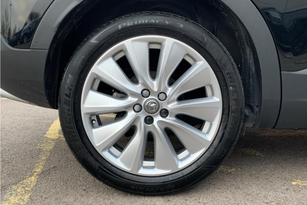 2020 Vauxhall Grandland X 1.2 Turbo Elite Nav SUV 5dr Petrol Auto 8Spd Euro 6 (s/s) (130 ps) - Leather, photo 20