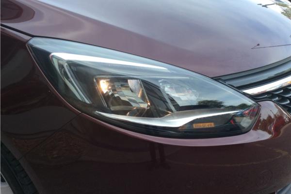 2018 Vauxhall Zafira Tourer 1.4i Turbo SRi Nav MPV 5dr Petrol Manual Euro 6 (140 ps) - Cloth, photo 26