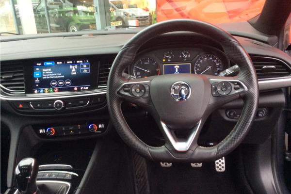 2019 Vauxhall Insignia 2.0 Turbo D BlueInjection SRi VX Line Nav Grand Sport 5dr Diesel Manual (s/s) (170 ps) - Cloth, photo 11