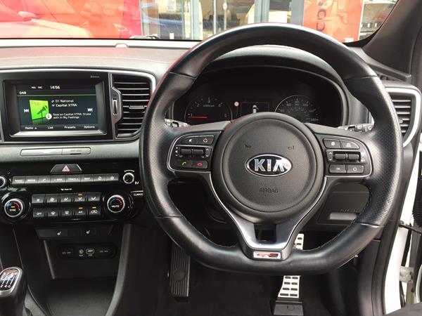 2016 Kia SPORTAGE 2.0 CRDi GT-Line 5dr [AWD]-sequence-10
