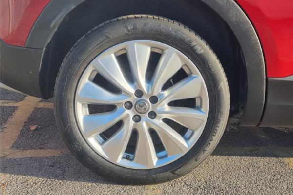 2020 Vauxhall Grandland X 1.5 Turbo D BlueInjection Elite Nav SUV 5dr Diesel Auto 8Spd Euro 6 (s/s) (130 ps) - Leather, photo 20