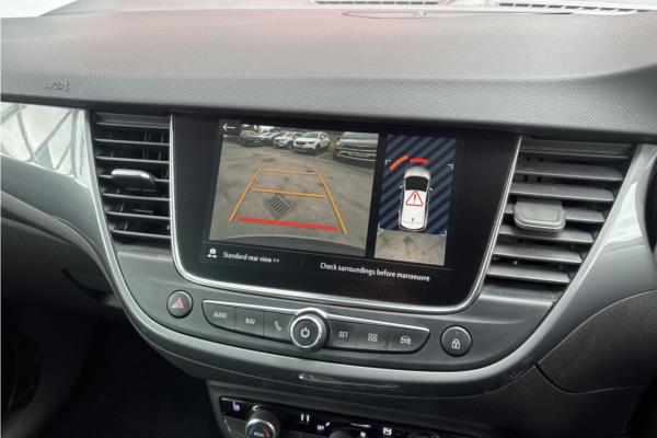 2022 Vauxhall Crossland 1.2 Turbo Elite Edition SUV 5dr Petrol Auto Euro 6 (s/s) (130 ps) - Cloth, photo 35