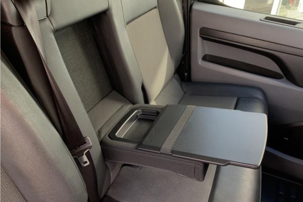 2021 Vauxhall Vivaro 2.0 Turbo D 3100 Sportive Panel Van 5dr Diesel Manual L2 H1 Euro 6 (s/s) (120 ps) - Cloth, photo 31