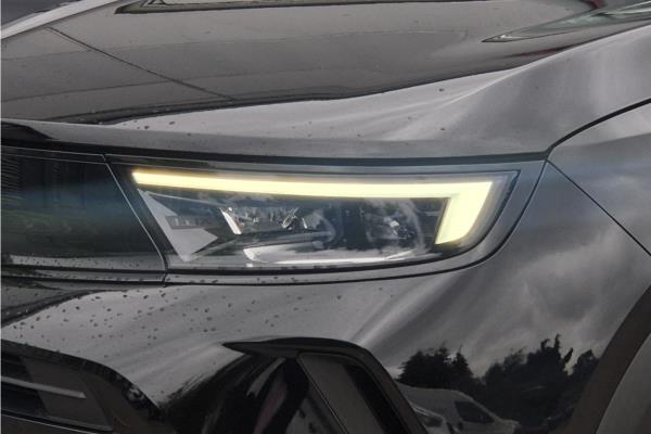 2024 Vauxhall Mokka Electric 50kWh Ultimate SUV 5dr Electric Auto (136 ps) - Black Alcantara, photo 36