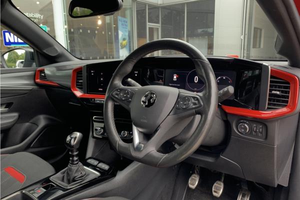 2022 Vauxhall Mokka 1.2 Turbo SRi Premium SUV 5dr Petrol Manual Euro 6 (s/s) (100 ps) - Cloth, photo 10