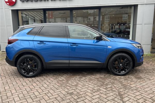 2021 Vauxhall Grandland X 1.2 Turbo SRi Nav SUV 5dr Petrol Manual Euro 6 (s/s) (130 ps) - Cloth, photo 9