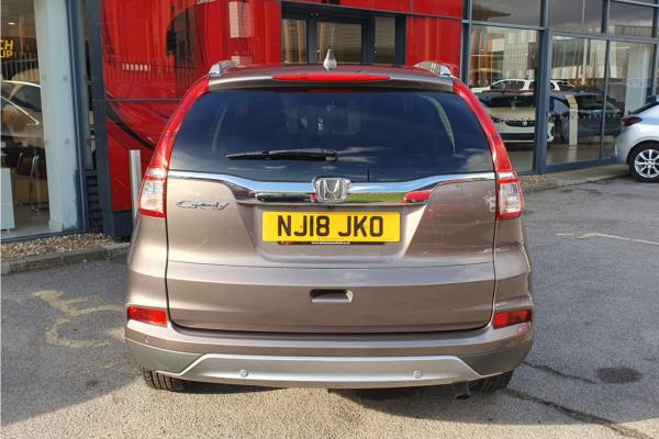 Non Franchise 2018 Honda CR-V 2.0 i-VTEC SE Plus Navi SUV 5dr Petrol Auto 4WD Euro 6 (155 ps) - Standard, photo 7