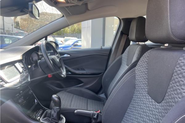 2019 VAUXHALL ASTRA 1.4T 16V 150 SRi 5dr-sequence-14