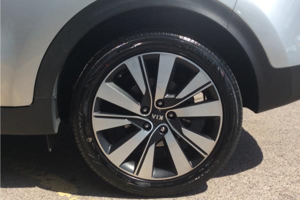 Non Franchise 2017 Kia Sportage 1.7 CRDi 3 SUV 5dr Diesel DCT Euro 6 (s/s) (139 bhp) - Fabic - Cloth, photo 20