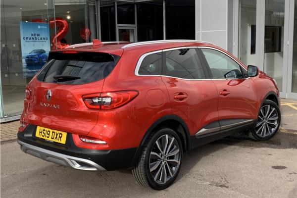 2019 Renault Kadjar 1.3 TCe S Edition SUV 5dr Petrol Manual Euro 6 (s/s) (140 ps)-sequence-7