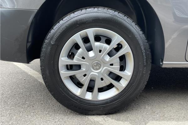 2019 Vauxhall Vivaro 1.5 Turbo D 2900 Dynamic Panel Van 6dr Diesel Manual L1 H1 Euro 6 (s/s) (100 ps) - Cloth, photo 20