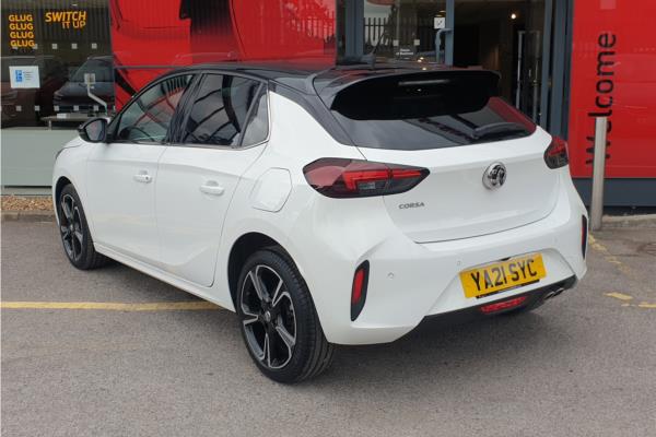 2019 Vauxhall Corsa 1.2 Turbo Ultimate Nav Hatchback 5dr Petrol Auto Euro 6 (s/s) (130 ps) - Cloth/Alcantara, photo 6
