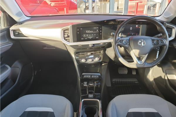 2022 Vauxhall Mokka 1.2 Turbo Elite Edition SUV 5dr Petrol Auto Euro 6 (s/s) (130 ps) - Black Jasmin Lt, photo 9