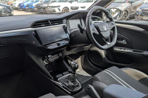 2025 Vauxhall Corsa 1.2 Turbo GS Hatchback 5dr Petrol Manual Euro 6 (s/s) (100 ps) - Banda Marvel Bl, photo 15