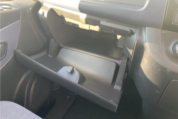 2019 Vauxhall Vivaro 1.6 CDTi 2900 BiTurbo ecoTEC Panel Van 5dr Diesel Manual L2 H2 Euro 6 (s/s) (125 ps) - Cloth, photo 26