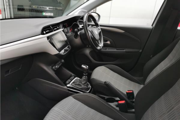 2020 Vauxhall Corsa 1.2 Turbo SE Premium Hatchback 5dr Petrol Manual Euro 6 (s/s) (100 ps) - Cloth, photo 15
