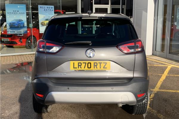 2020 Vauxhall Crossland X 1.2 Turbo Griffin SUV 5dr Petrol Auto Euro 6 (s/s) (130 ps) - Cloth, photo 7