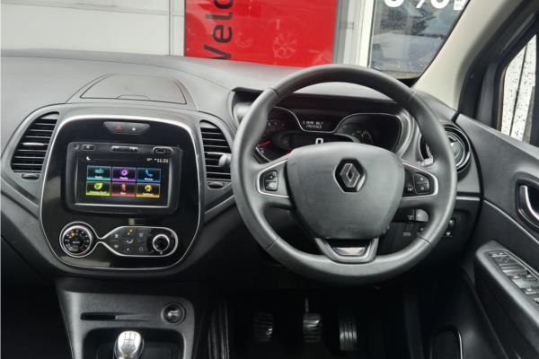 Non Franchise 2018 Renault Captur 0.9 TCe ENERGY Iconic SUV 5dr Petrol Manual Euro 6 (s/s) (90 ps) - Fabic - Cloth, photo 11